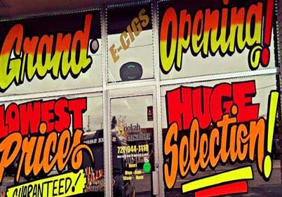 Hookah Sensation Smoke Shop