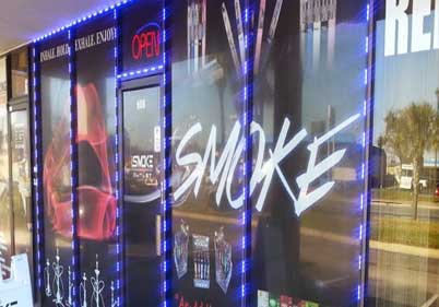 ISmoke Outlet