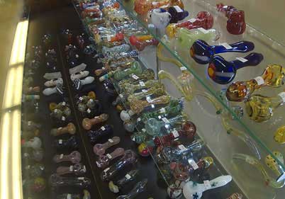 K & J Smoke Shop