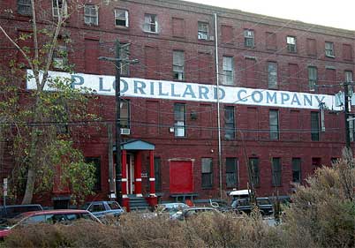 Lorillard Tobacco Co