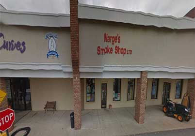 Marge's Smoke Shop Ltd