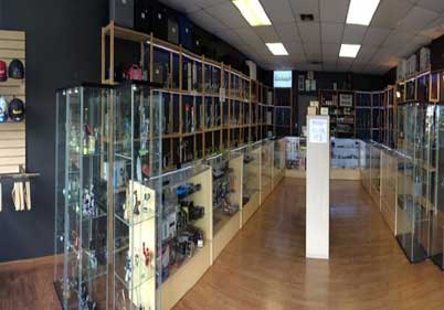 New World Glass Gallery