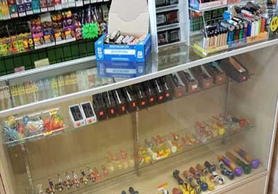 P2 Smoke Shop