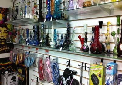 Positive Vibes Smoke & Gifts Shop