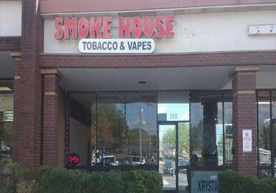 Smoke House Tobacco & Vapes