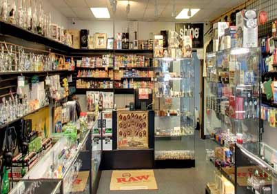 Tha Head Shop Smoke Shop