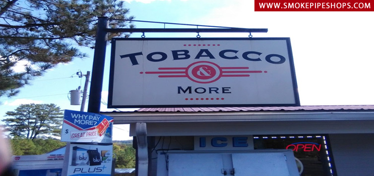 Tobacco More Inc