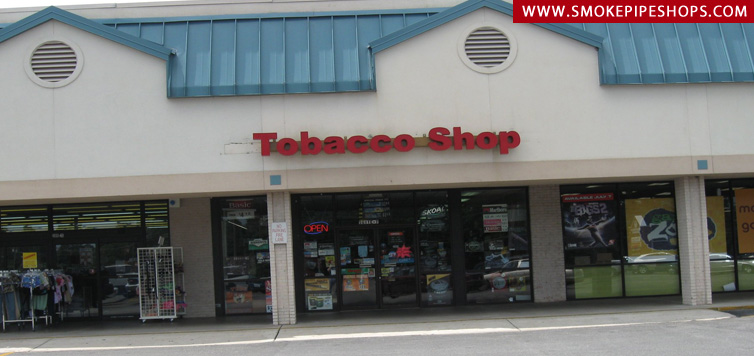 Tobacco Shop