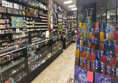 Unwind Smoke Shop