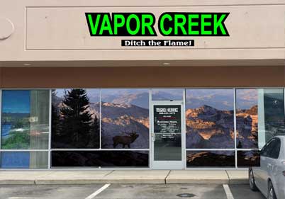 Vapor Creek