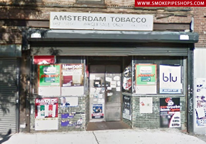 Amsterdam Tobacco Co