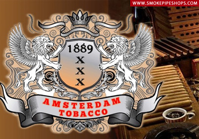 Amsterdam Tobacco House