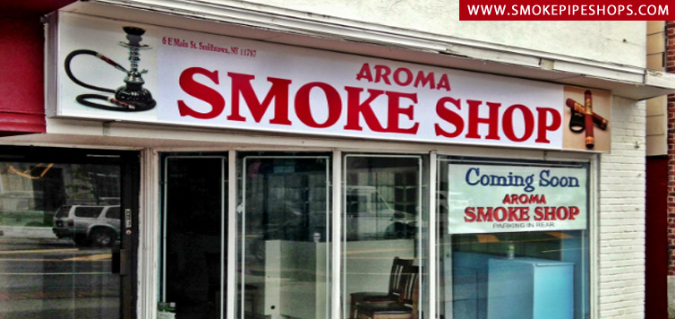 Aroma Smoke Shop