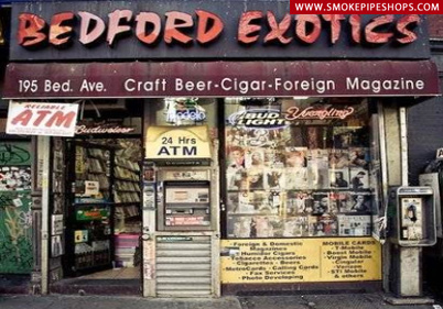 Bedford Exotics Vape & Smoke Shop