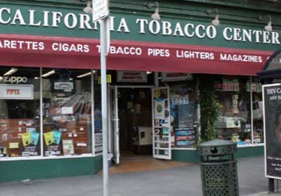 California Tobacco Center