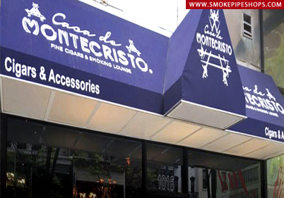 Casa de Montecristo by Cigar Inn