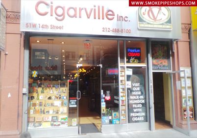 Cigarville Inc