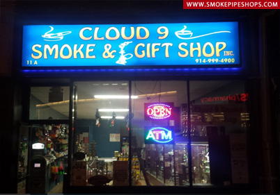 Cloud 9 Smoke & Gift Shop