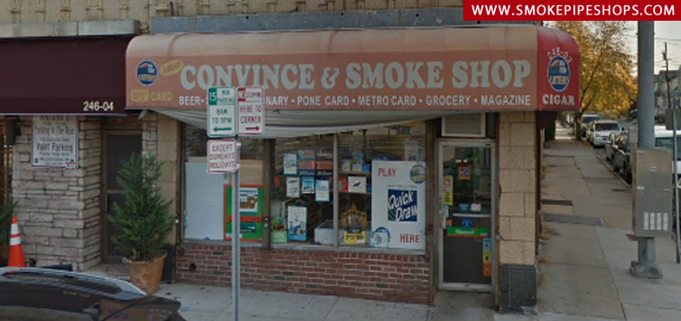 Convenience & Smoke Shop