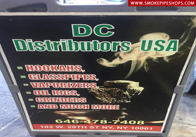 DC Distributors USA Inc