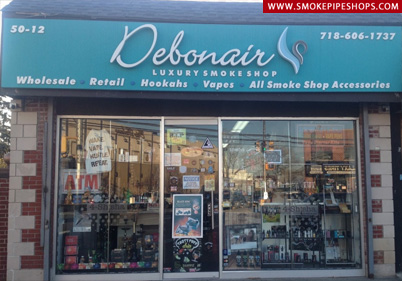 Debonair vapes and smoke shop