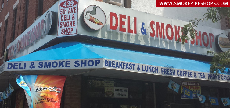 Deli and Smoke Shop