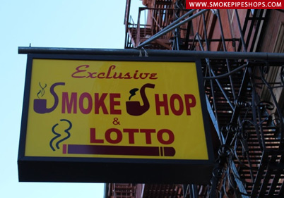 Exclusive Smoke Shop & Deli