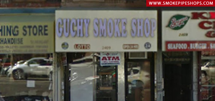 Guchy Smoke Shop