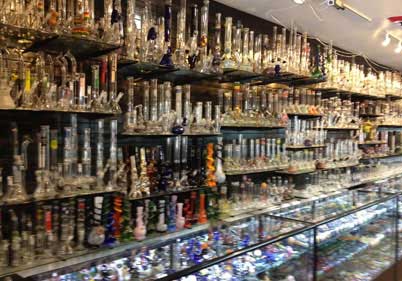 Hayk's Smoke Shop