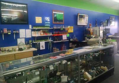 Infinity E Cigs & Vape Lounge