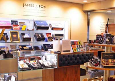 James J. Fox(Harrods)