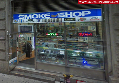 Jubilee Smoke Shop