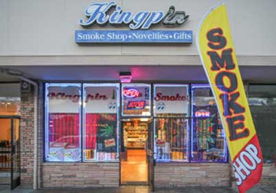King Pin Smoke Shop