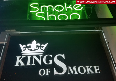 Kings Of Smoke