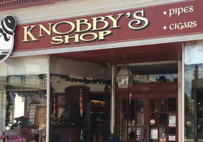 Knobby's Shop