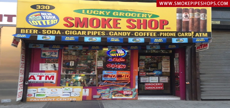 Lucky grocery & Smoke Shop
