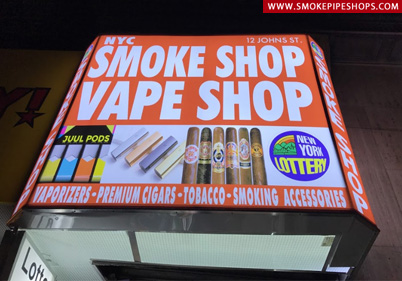 NYC Smoke Shop & Vape Shop