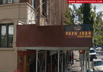 PAPA JUAN CIGAR ROOM