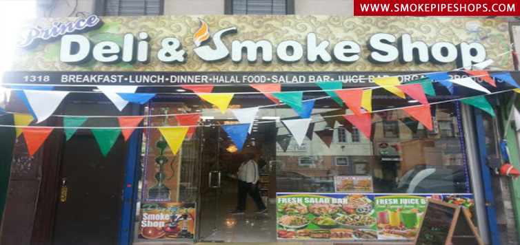 Prince Deli & Smoke Shop