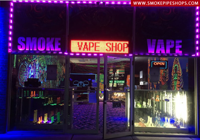 SMOKE SHOP MASTERS