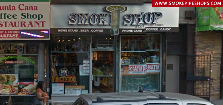 Salim Smoke Shop & Lottery Corp.