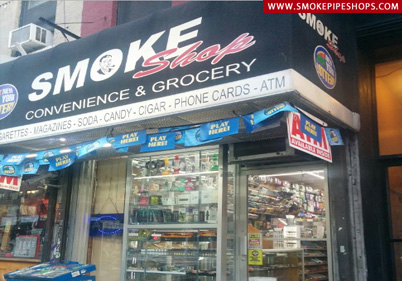 Smoke Shop & Convenience Store