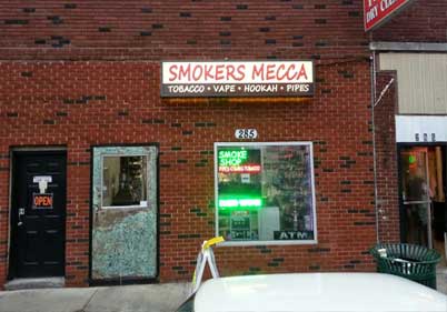 Smokers Mecca Premium Vape and Smoke Shop