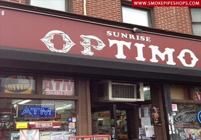Sunrise Optimo Smoke Shop