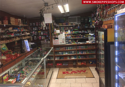 The Cave Smoke Shop & vape