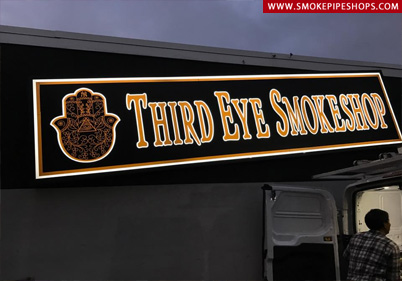 Third Eye Smoke Shop