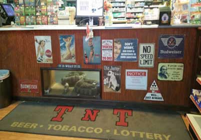 Tnt Beer & Tobacco