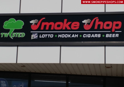 Twisted Smoke Shop
