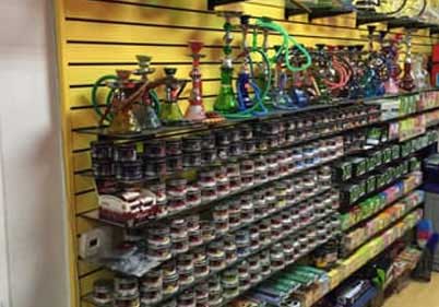 Up Town Smoke Shop