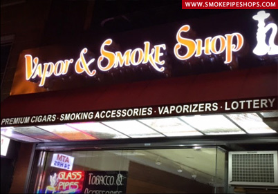 Vapor & Smoke Shop